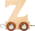 Buchstabenzug Holzbuchstabe "Z" 