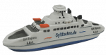 Modelschiff Sylt-Fähre 