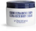 L'Occitane Shea Butter - Shea Ultra Rich Body Cream 200ml 