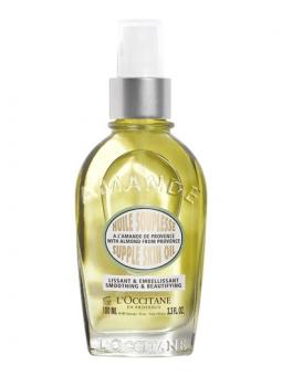 L'Occitane Almond - Supple Skin Oil 100ml 