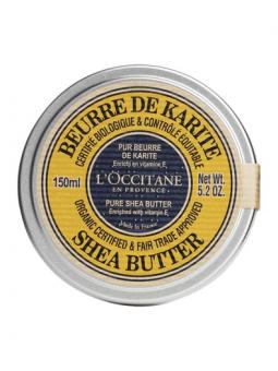 L'Occitane Shea Butter Pure Beurre de Karite 150 ml 
