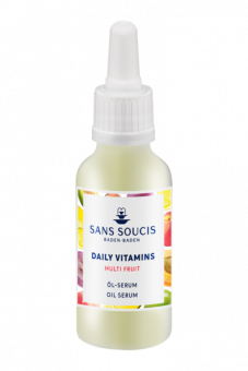 Sans Soucis Daily Vitamins Multifrucht Öl-Serum 30ml 