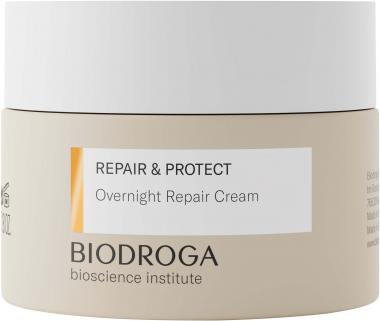 Biodroga Repair & Protect Overnight Repair Cream (50ml) 