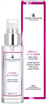 Sans Soucis Kissed by a Rose Rose Water Facial Spray (50ml) 