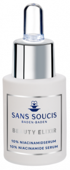 Sans Soucis Beauty Elixir 10% Niacinamid Serum 15ml 