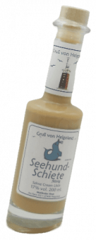 Seehundschiete flüssig Bounty (17% vol.) 0,2 Liter 
