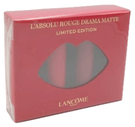 Lipstick Set - L'Absolu Rouge Drama matte Set 