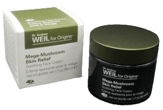 Dr. Andrew Weil Mega Mushroom - Dr. Weil Mega-Mushroom Face Cream 