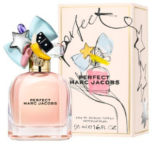 Marc Jacobs Perfect Eau de Parfum 50 ml 