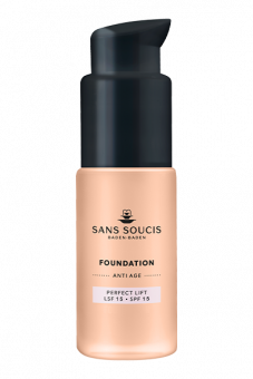 Sans Soucis Perfect Lift Foundation (30 ml) 40 Tanned Beige 