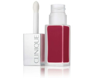 Clinique Pop Liquid Matte Lip Colour + Primer (6 ml) 03 Candiet Apple Pop 