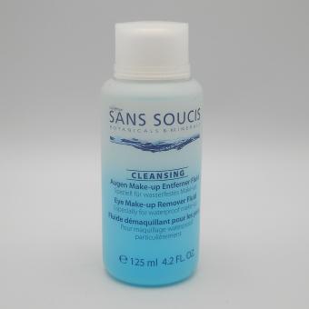 Sans Soucis Augen Make-up Entferner Fluid - 125 ml 