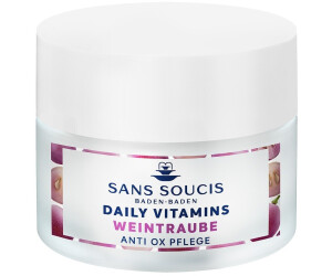 Sans Soucis Daily Vitamins Weintraube Anti Ox Pflege (50 ml) 