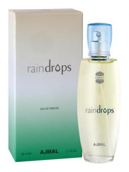 Ajmal Raindrops Eau de Parfum (50ml) 