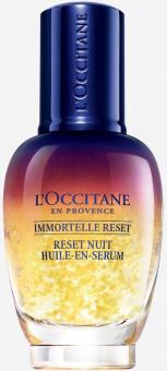 L'Occitane Immortelle Reset Overnight Reset Oil-in-Serum 30ml 