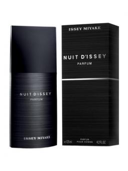 Issey Miyake Nuit d'Issey Parfum Pour Homme 125 ml 