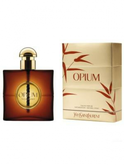 Yves Saint Laurent Opium Eau de Parfum 50 ml 