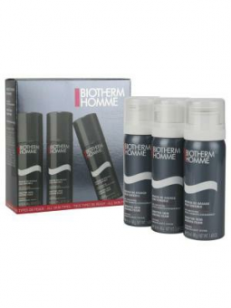 Biotherm Homme Shaving Essentials Reisegröße Rasierschaum Set 