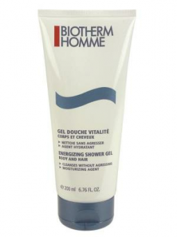 Biotherm Homme - Body Care - Gel Douche Vitalite Corps 