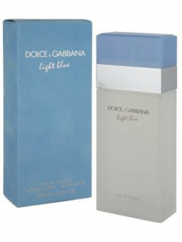 D&G light blue - Eau de Toilette Spray 