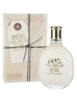 Diesel Fuel for Life - Eau de Parfum Spray 