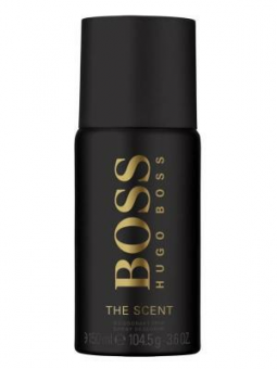 Boss The Scent - Deo Spray 