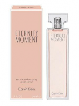 Calvin Klein Eternity Moment Eau de Parfum 50ml 