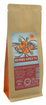 Sanddorn Holunder-Kirsch Tee 