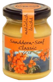 Sanddorn-Senf Classic 