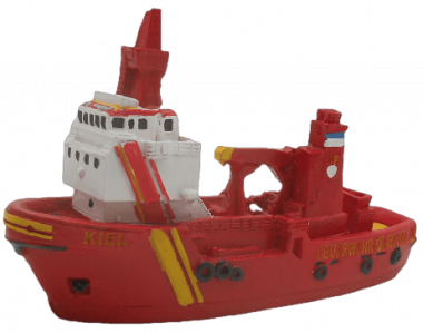 Feuer- und Ölwehrschiff Kiel 