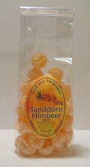 Sanddorn Himbeer Bonbons 125 g 