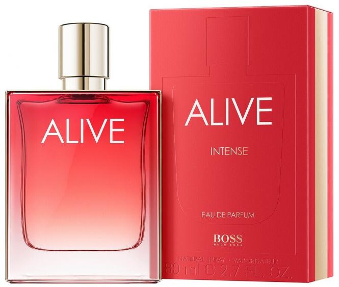 Boss Alive Eau de Parfum Intense 80 ml 