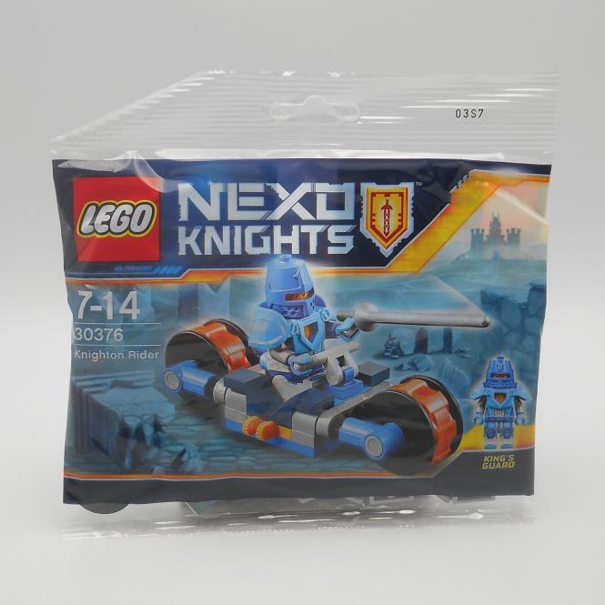 Lego Nexo Knights 30376  Knighton Rider (Polybag) 