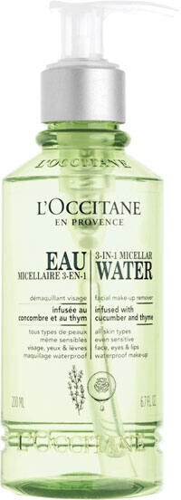 L'Occitane Mizellenwasser 3 In 1 (200ml) 