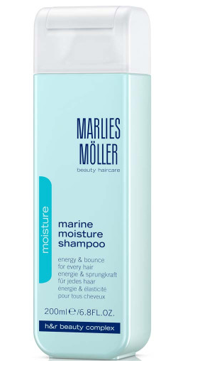 Marlies Möller - Marine Moisture Shampoo 200 ml 
