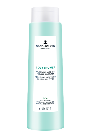 Sans Soucis Body Shower - Pflegendes Duschgel (400ml) 