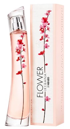 Kenzo Flower Ikebana Eau de Parfum 40ml 