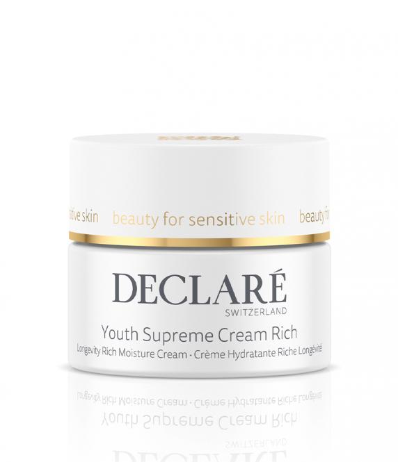 Declare Youth Supreme Cream Rich 50ml 