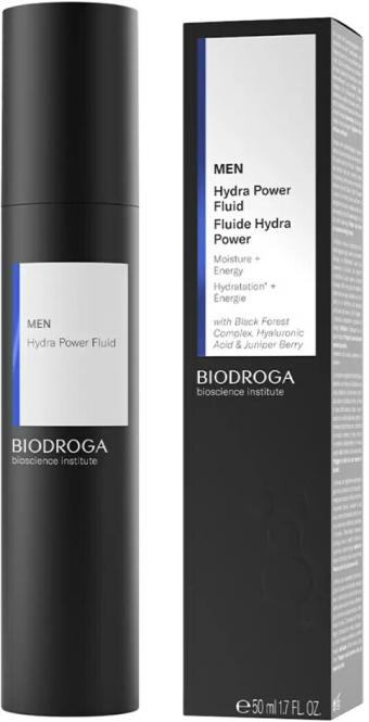 Biodroga Men Hydra Power Fluid 50ml 