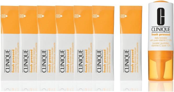 Clinique Fresh Pressed 7 Day System Set 