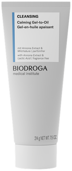 Biodroga Medical Calming Gel-to-Oil (200 ml) 