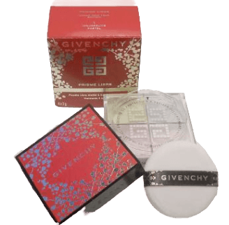 Givenchy Lunar New Year Prisme Libre Powder N° 1 Mousseline Pastel 12 g 