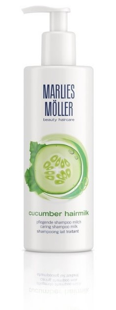 Marlies Möller - Cucumber Haarmilch 300ml 