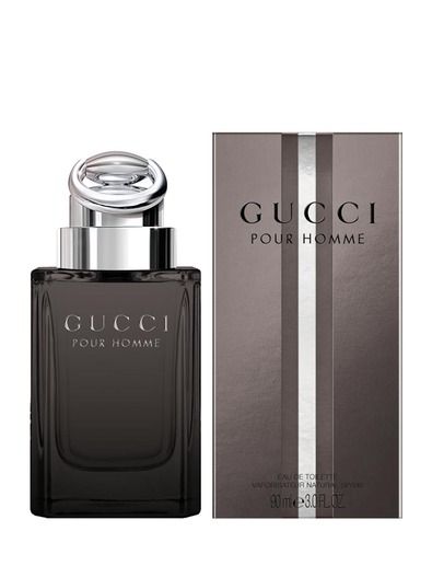Gucci by Gucci pour Homme Eau de Toilette 90ml 