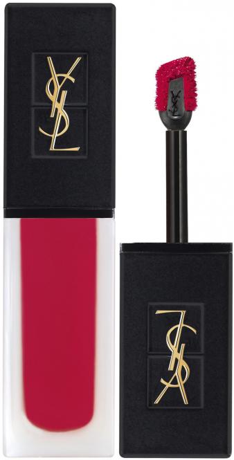 Yves Saint Laurent Tatouage Couture Velvet Cream (6ml) 211 Chili Incitement 