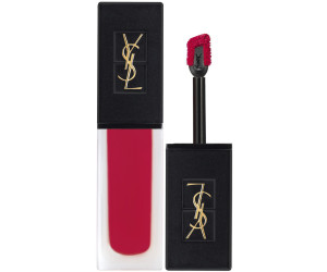 Yves Saint Laurent Tatouage Couture Velvet Cream (6ml) 212 Rouge Rebel 