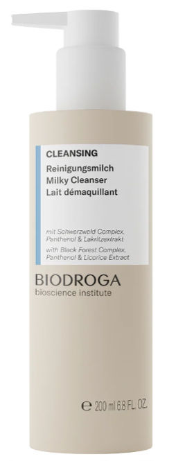 Biodroga Cleansing Reinigungsmilch (200ml) 
