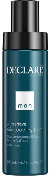 Declare Men  Aftershave Skin Soothing Balm 200ml 
