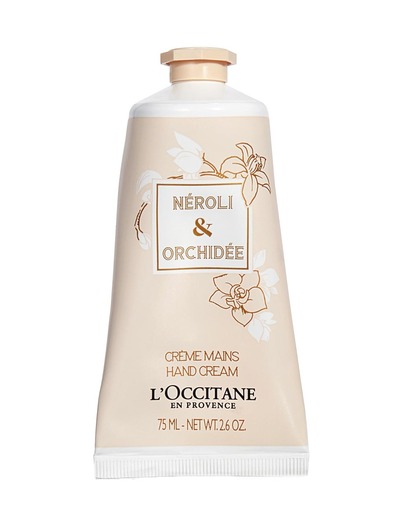 Collection de Grasse - Neroli Orchid Hand Cream 