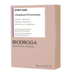 BIODROGA Effect Care Lifting Boost Öl Ampulle, 3x2ml 